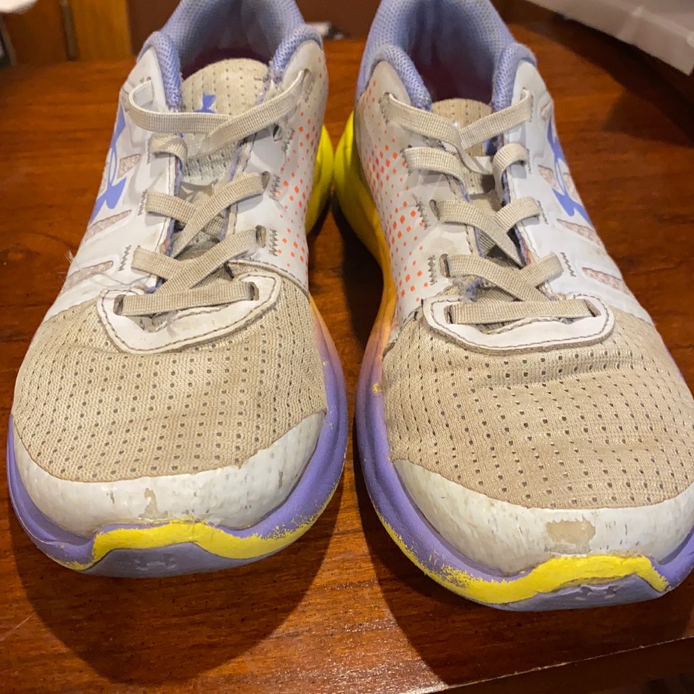 Under Armour sneakers